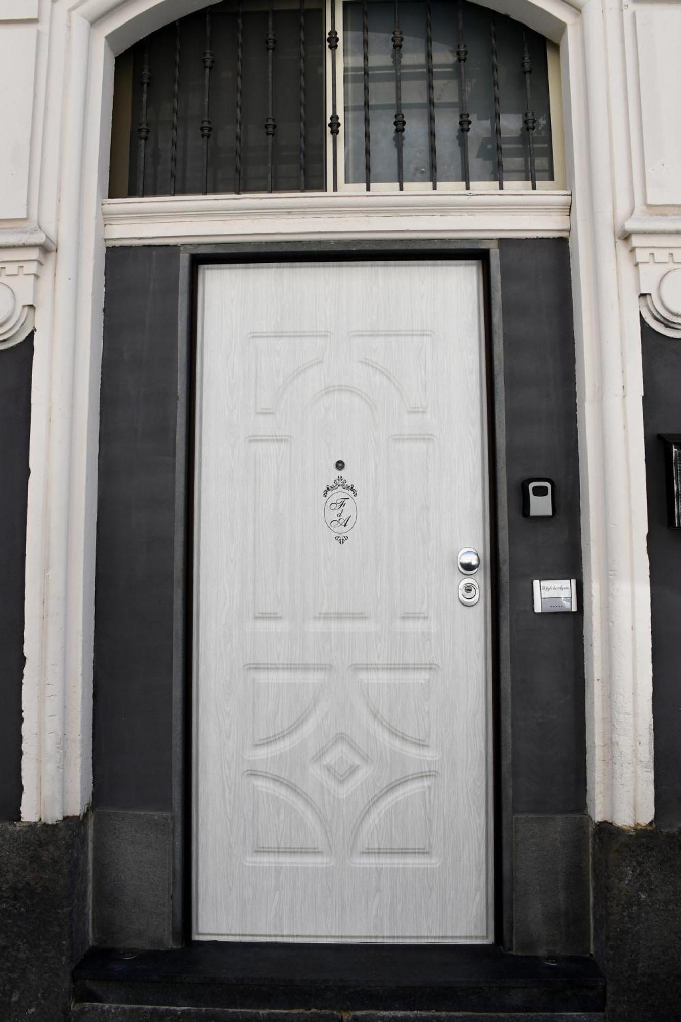 Figli Di Agata Vila Catânia Exterior foto
