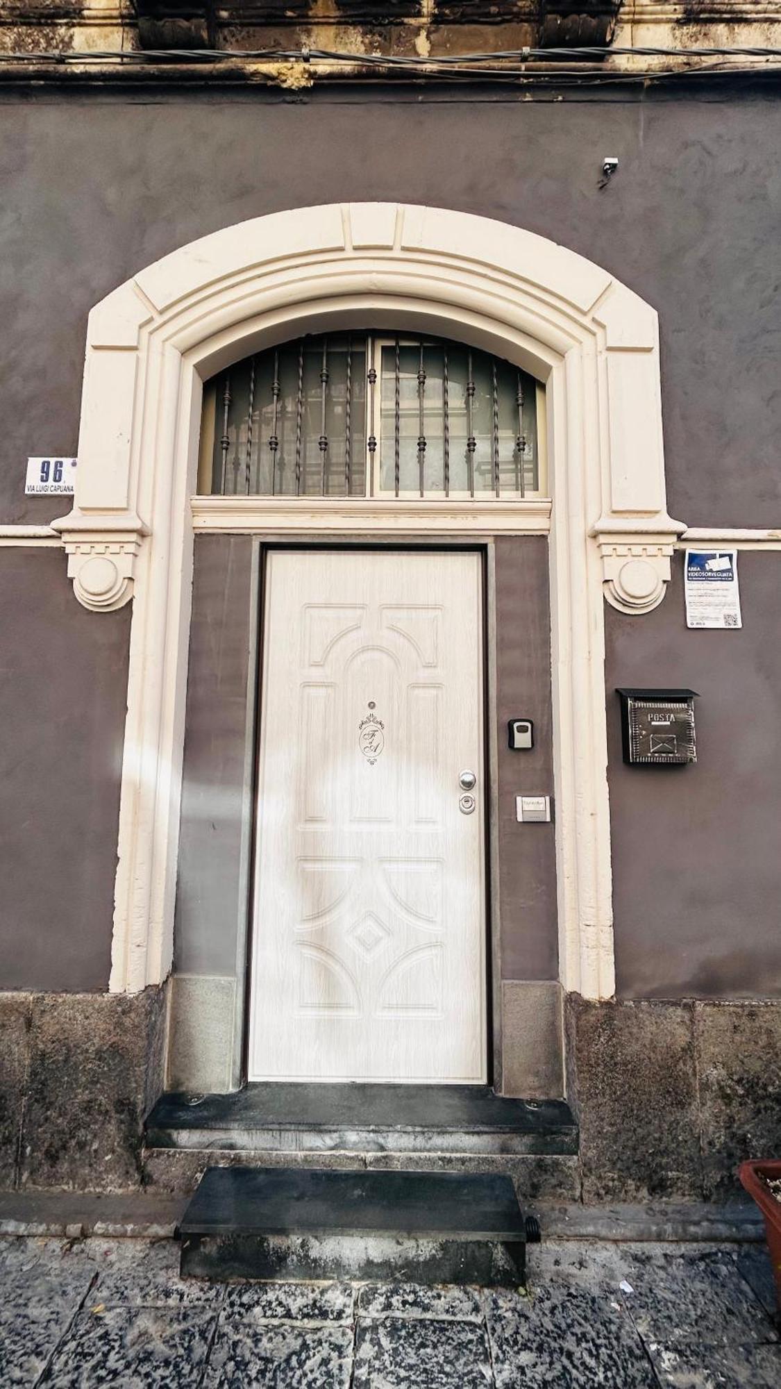 Figli Di Agata Vila Catânia Exterior foto