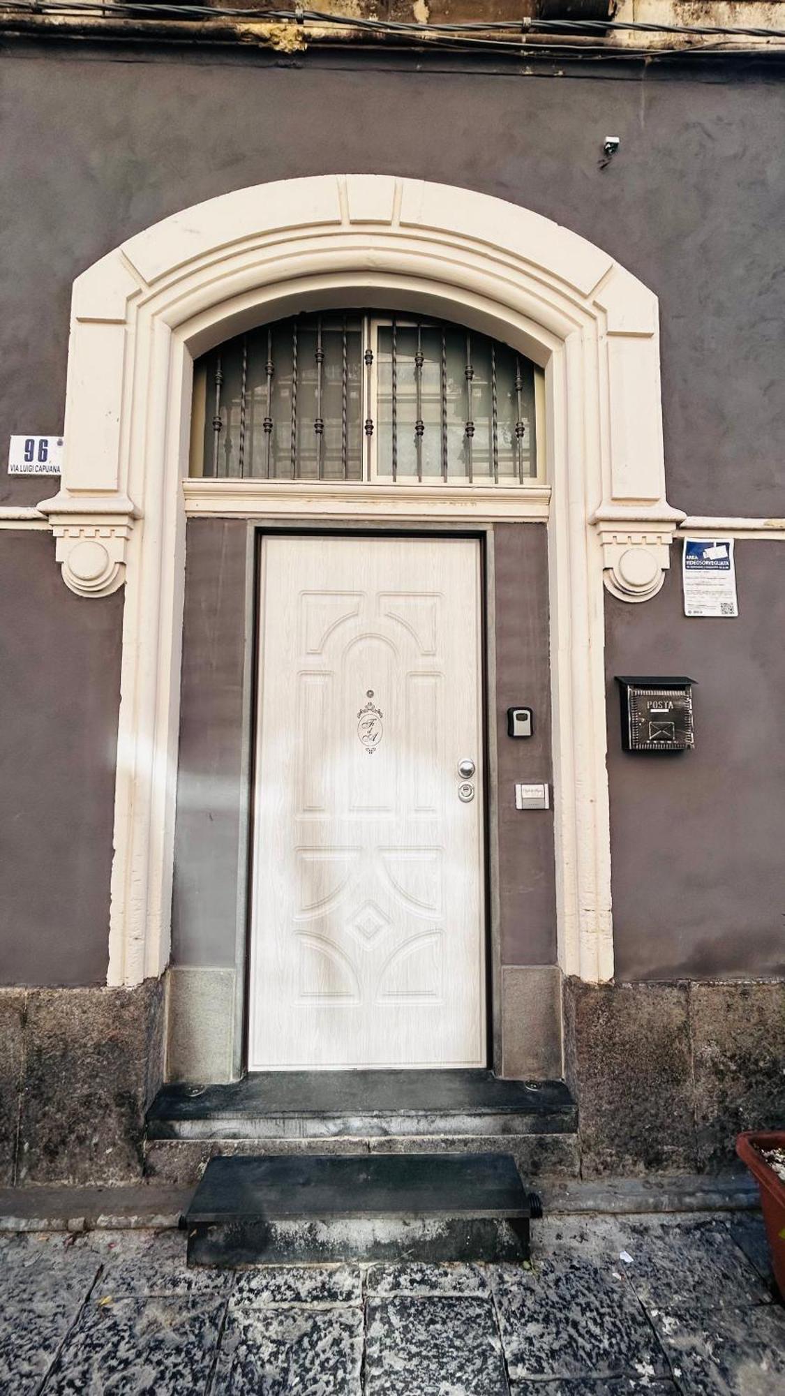Figli Di Agata Vila Catânia Exterior foto