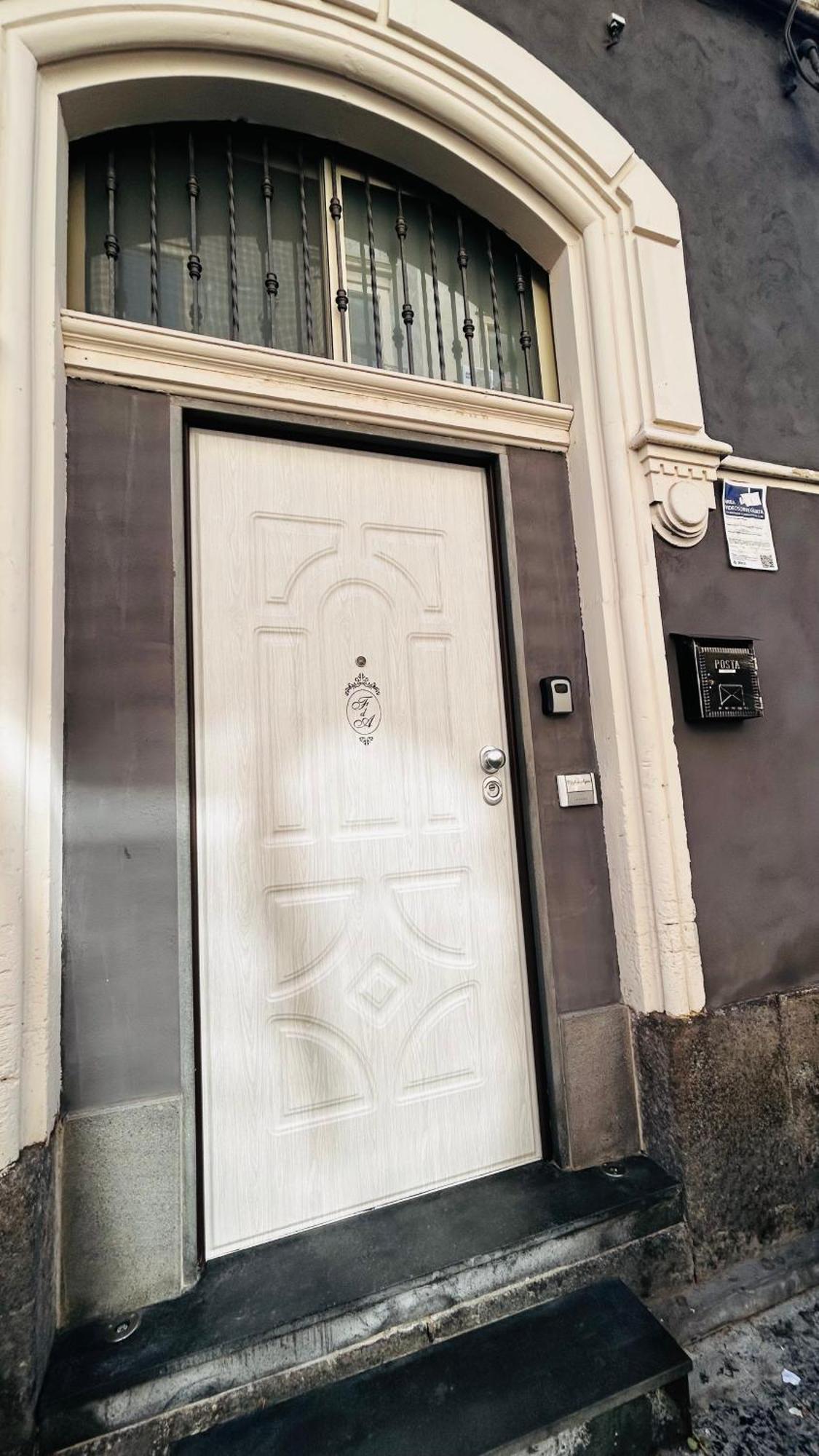 Figli Di Agata Vila Catânia Exterior foto