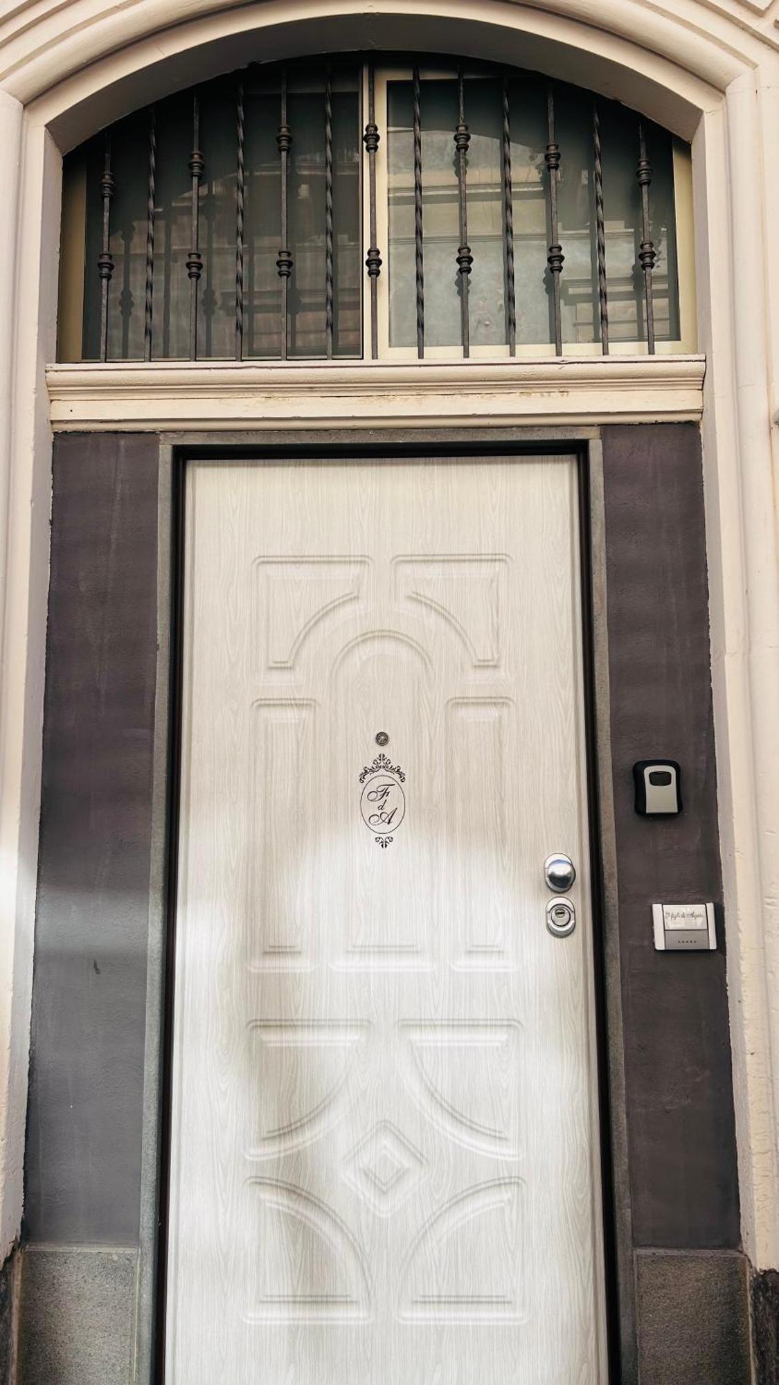 Figli Di Agata Vila Catânia Exterior foto