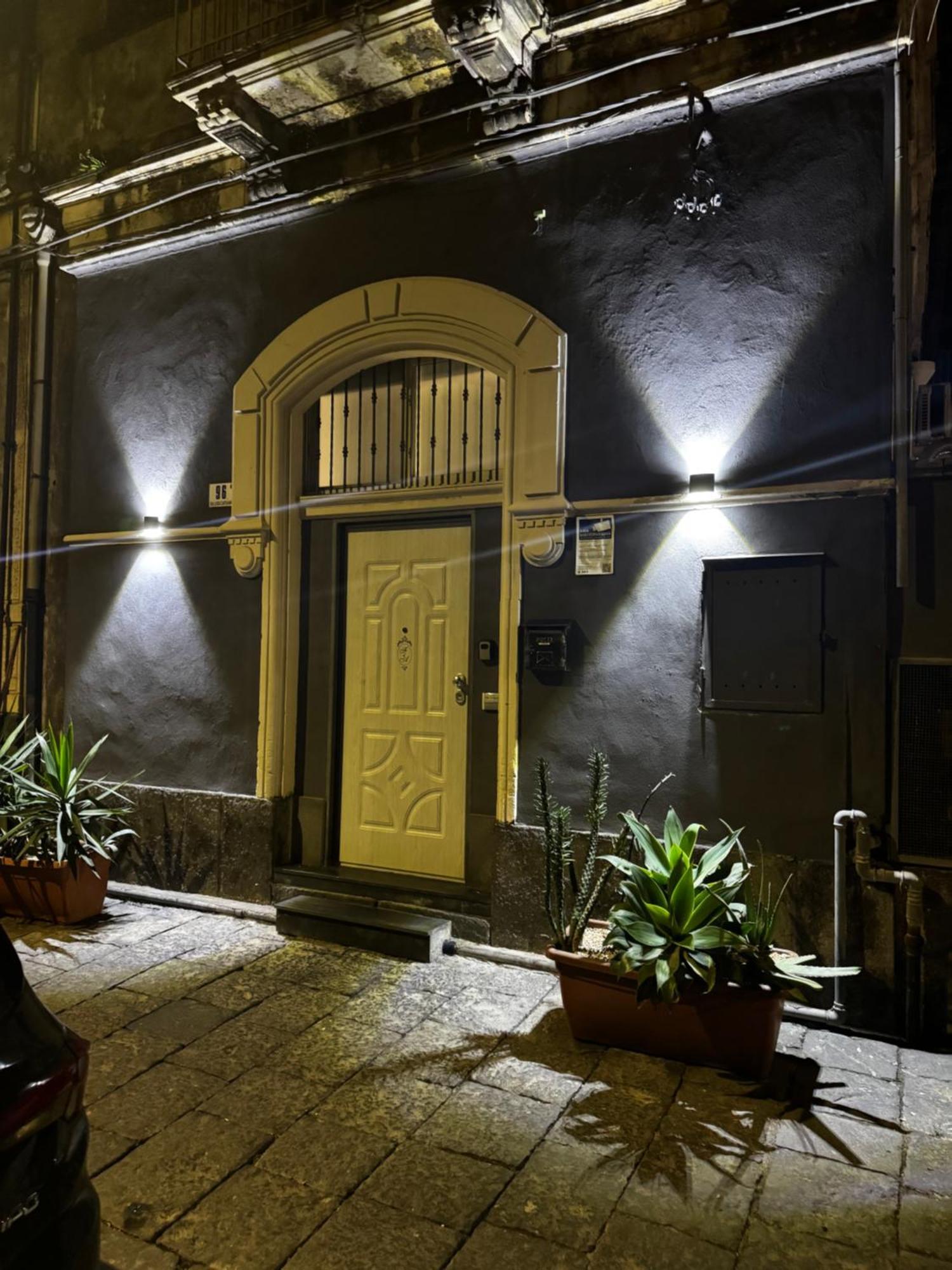 Figli Di Agata Vila Catânia Exterior foto